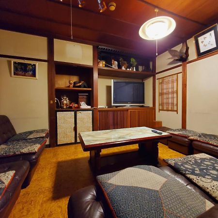 柏屋旅館＜シェアハウス&ゲストハウス＞ Саку Экстерьер фото