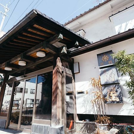 柏屋旅館＜シェアハウス&ゲストハウス＞ Саку Экстерьер фото