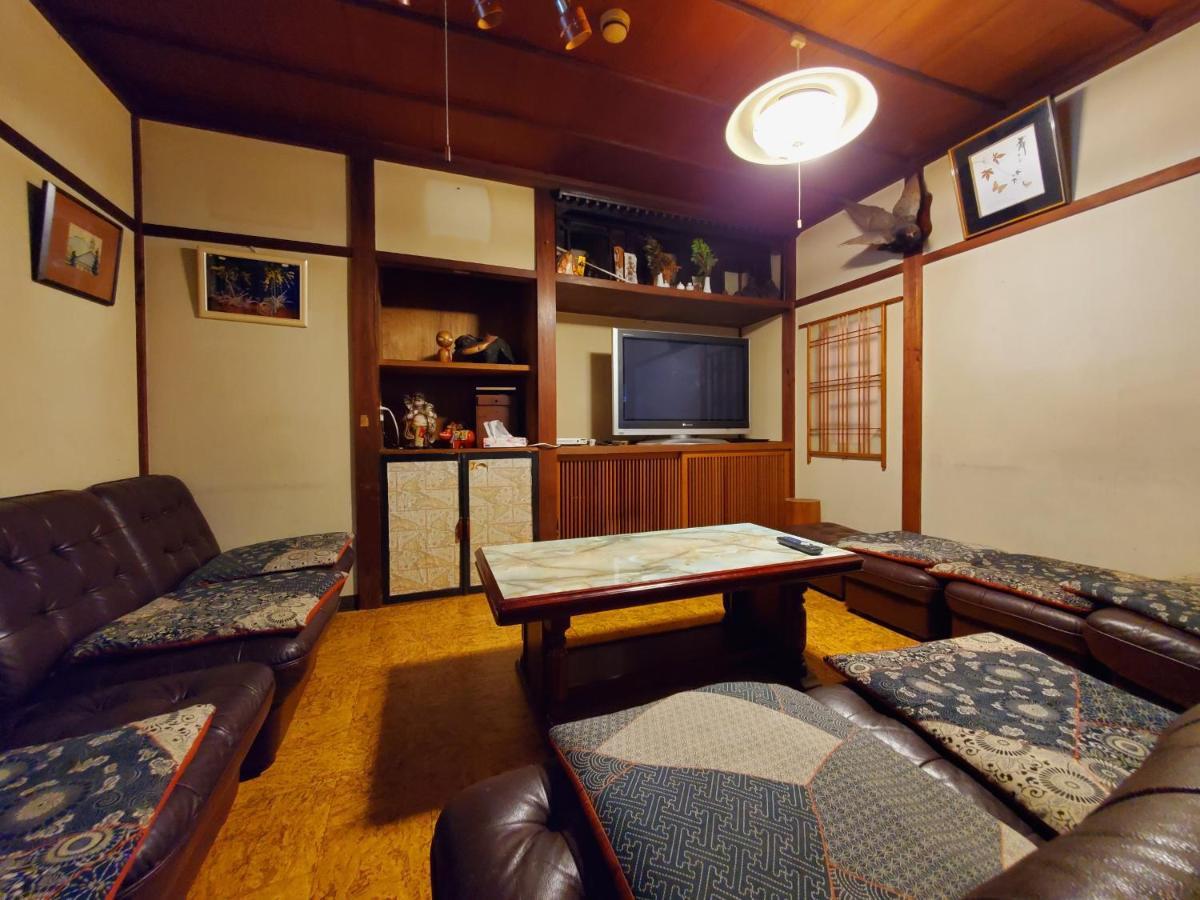 柏屋旅館＜シェアハウス&ゲストハウス＞ Саку Экстерьер фото