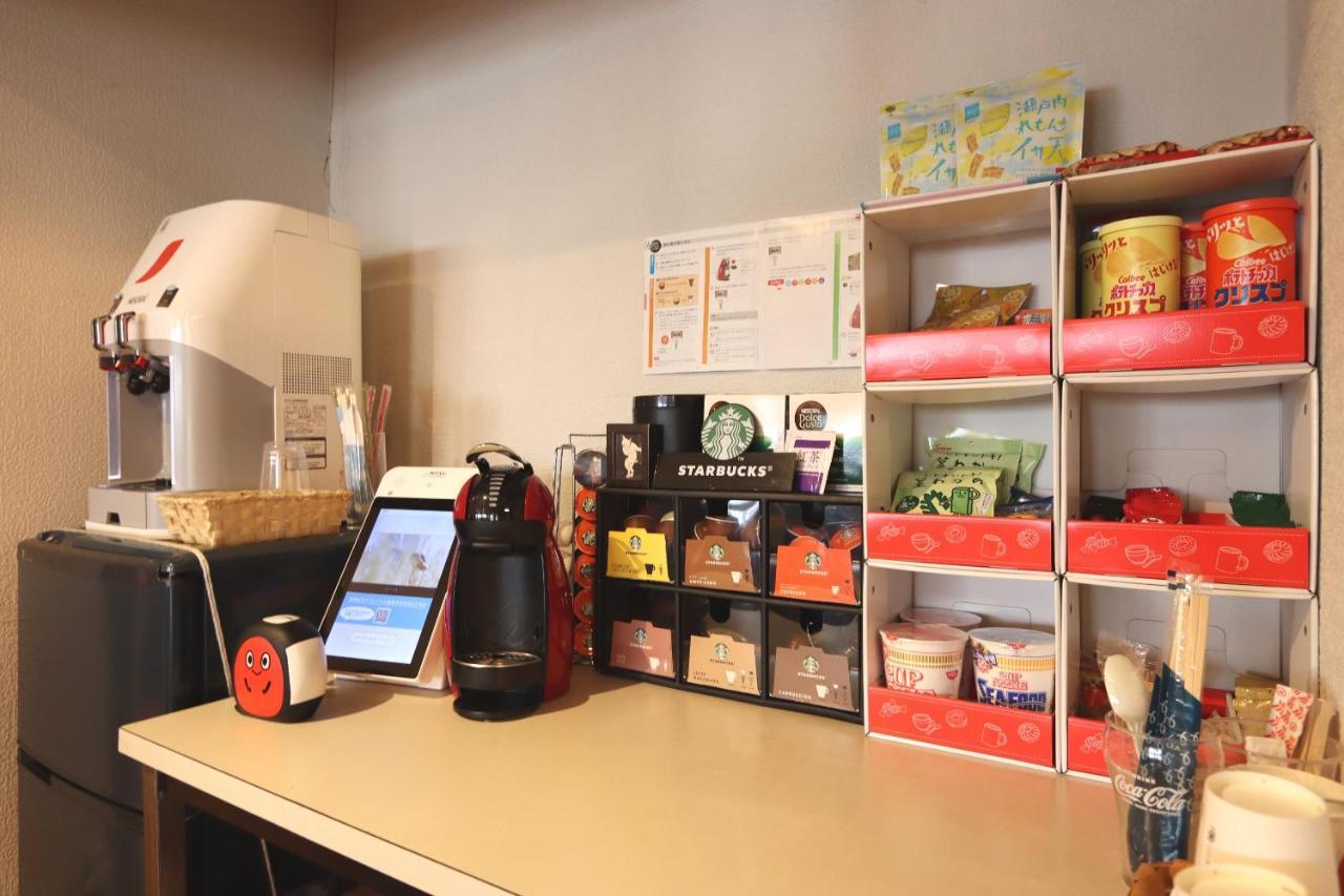 柏屋旅館＜シェアハウス&ゲストハウス＞ Саку Экстерьер фото