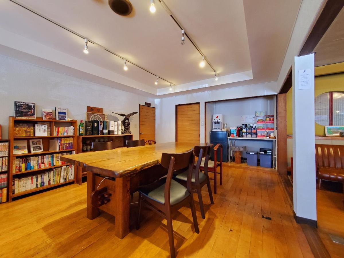 柏屋旅館＜シェアハウス&ゲストハウス＞ Саку Экстерьер фото