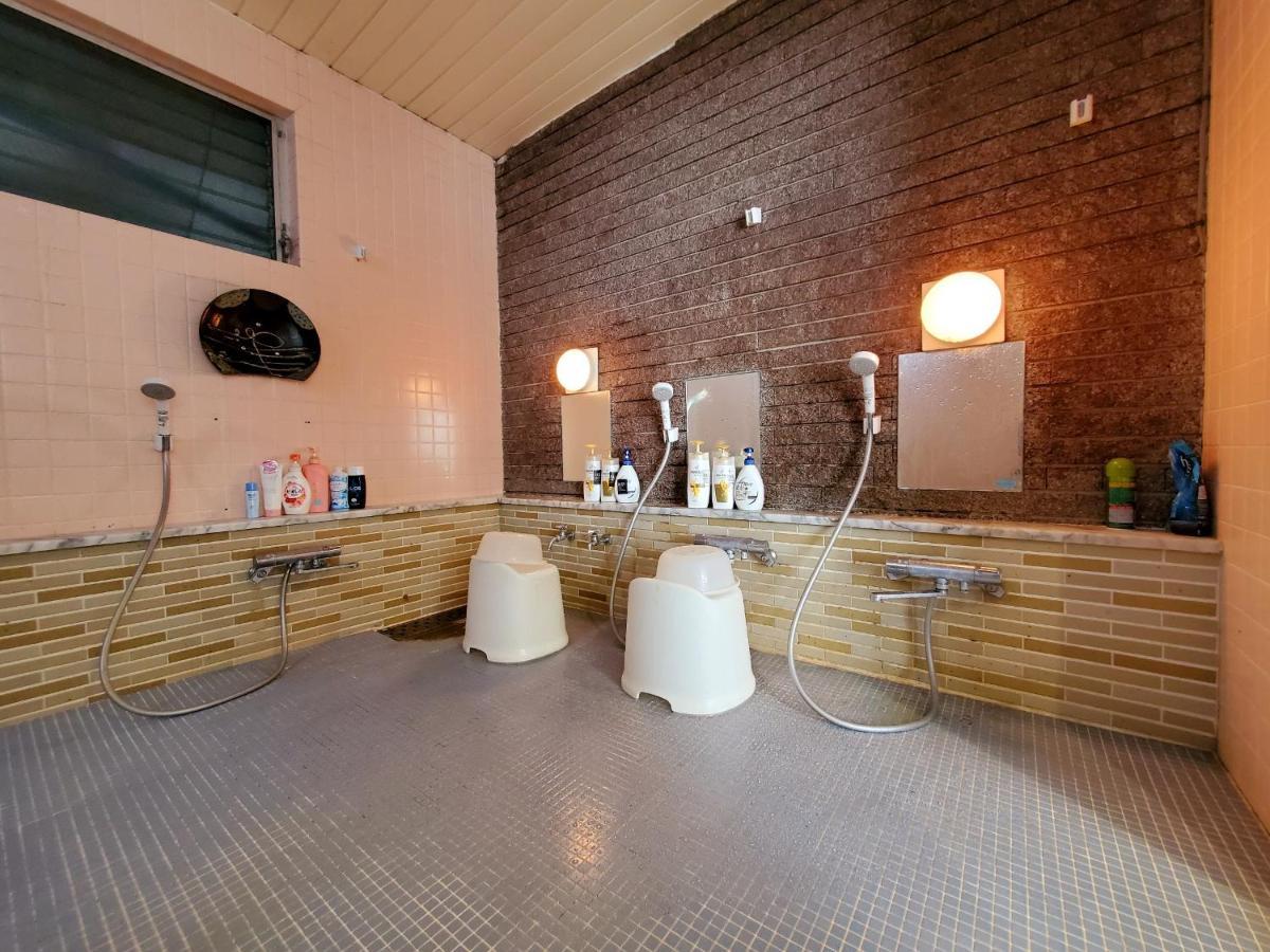 柏屋旅館＜シェアハウス&ゲストハウス＞ Саку Экстерьер фото