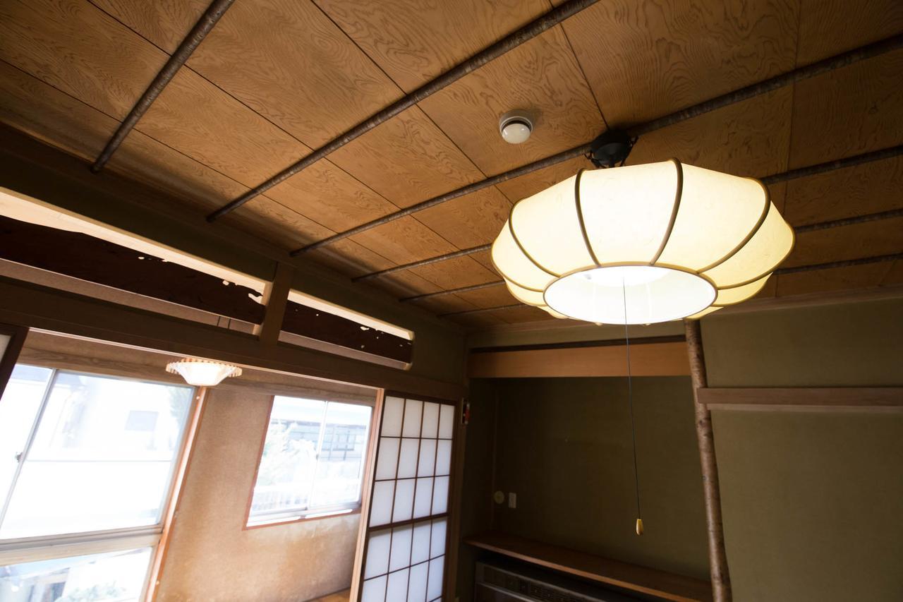 柏屋旅館＜シェアハウス&ゲストハウス＞ Саку Экстерьер фото