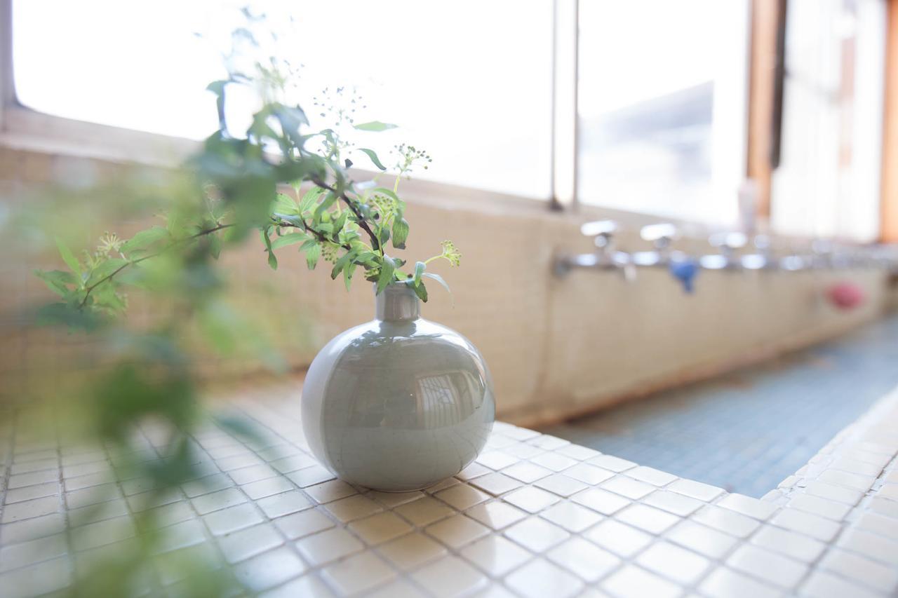 柏屋旅館＜シェアハウス&ゲストハウス＞ Саку Экстерьер фото