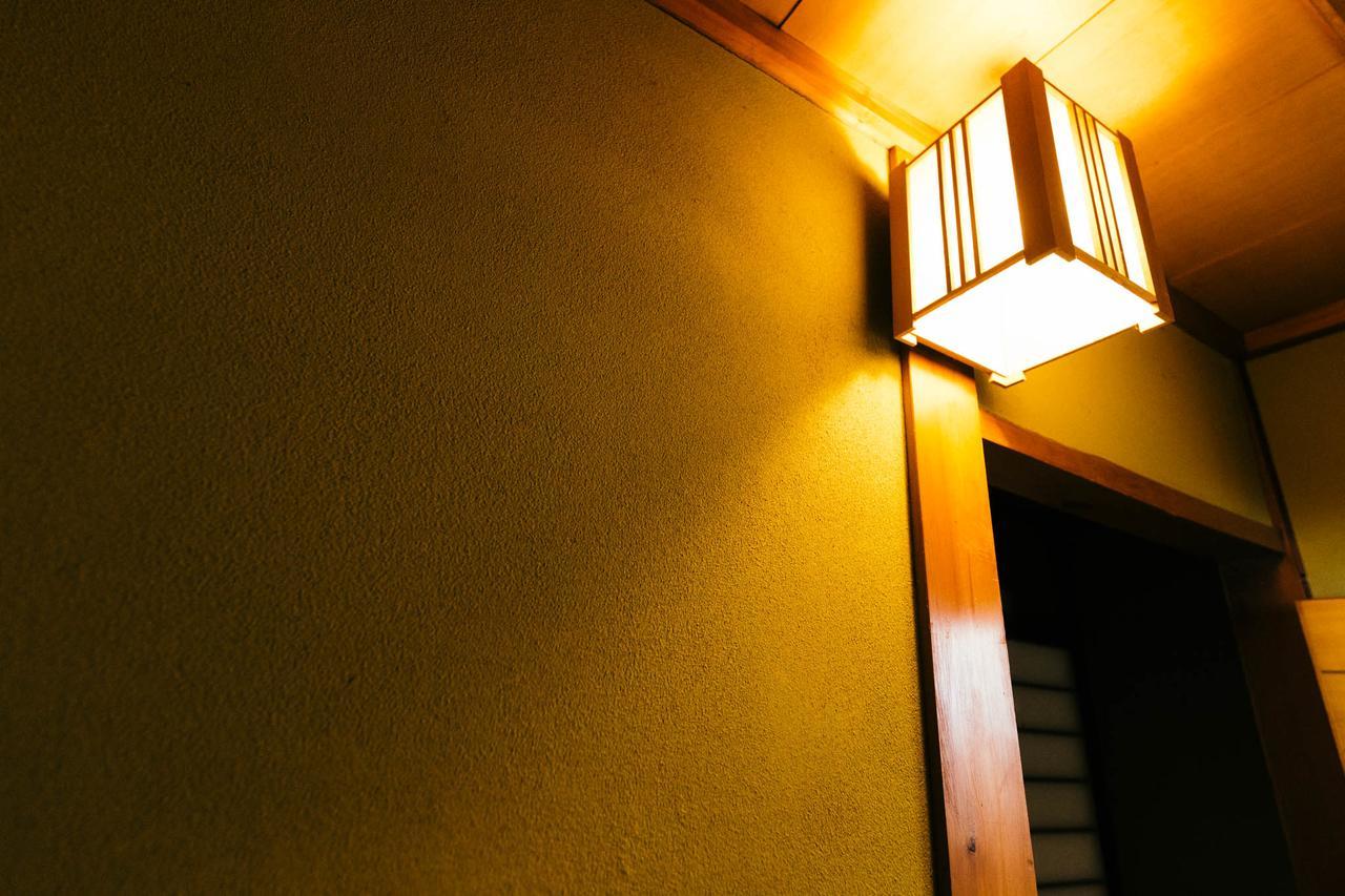 柏屋旅館＜シェアハウス&ゲストハウス＞ Саку Экстерьер фото