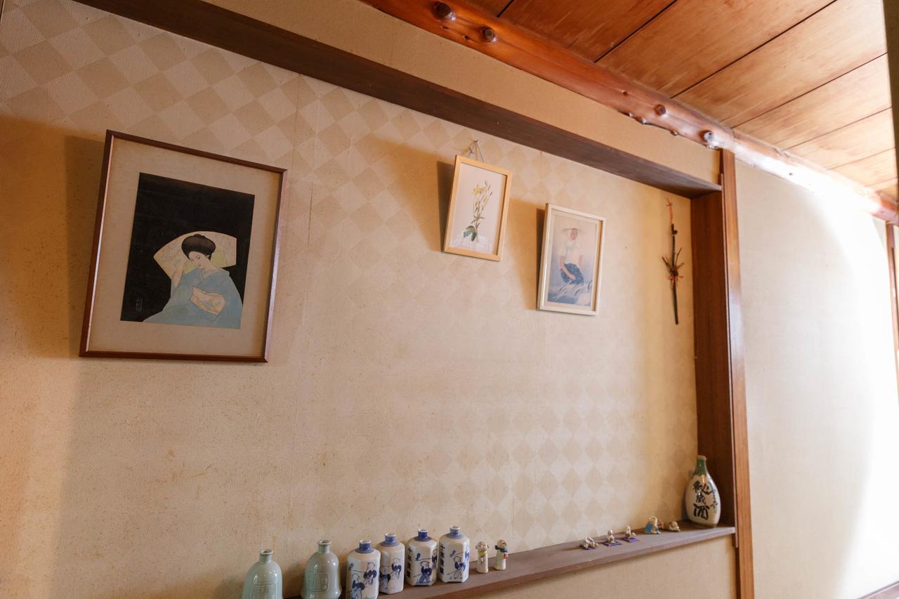 柏屋旅館＜シェアハウス&ゲストハウス＞ Саку Экстерьер фото