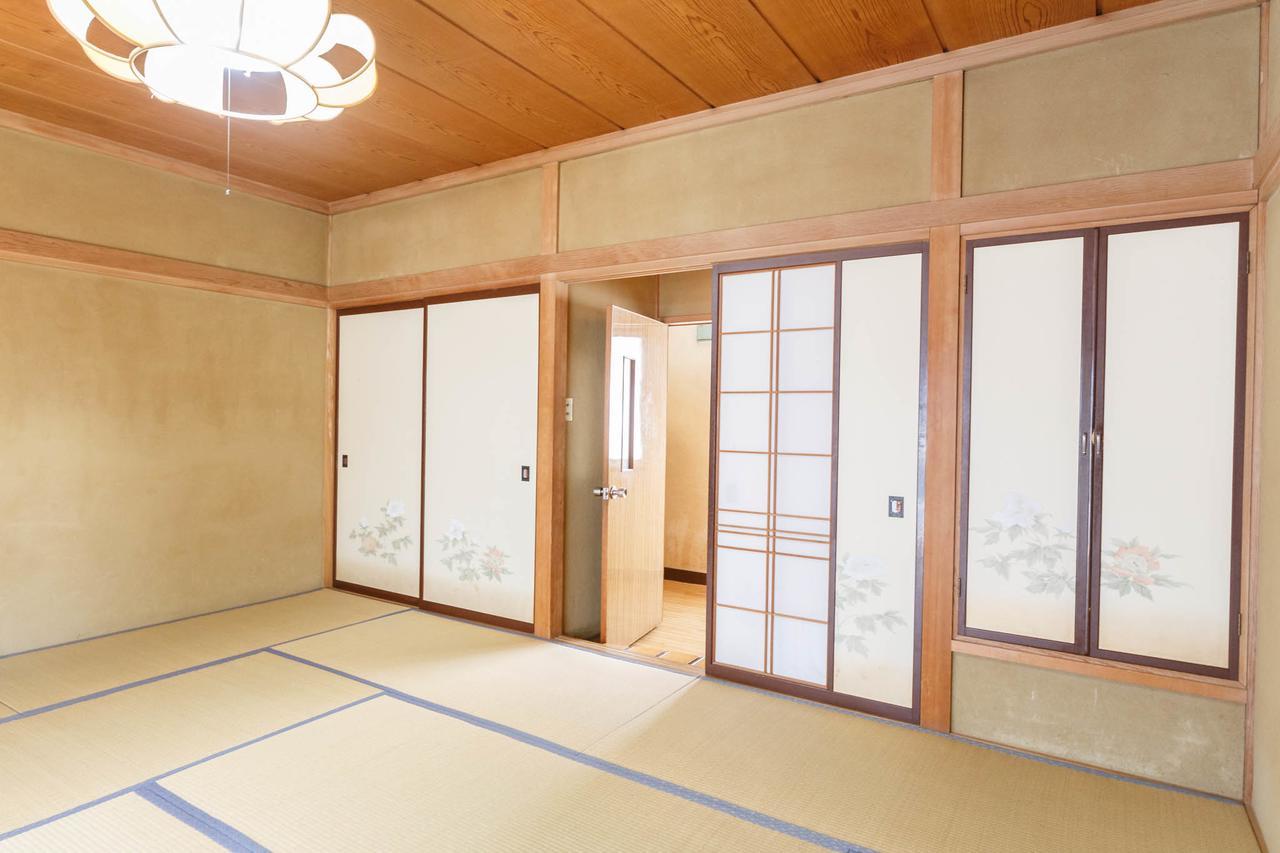 柏屋旅館＜シェアハウス&ゲストハウス＞ Саку Экстерьер фото
