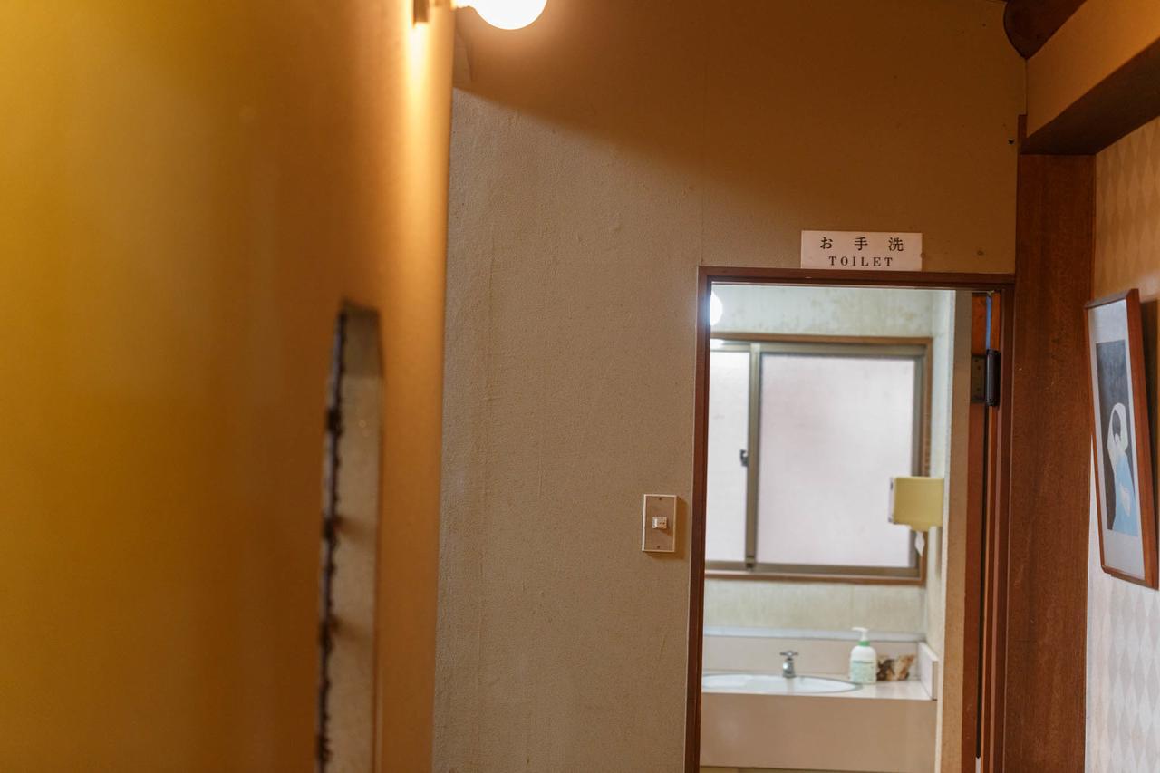 柏屋旅館＜シェアハウス&ゲストハウス＞ Саку Экстерьер фото