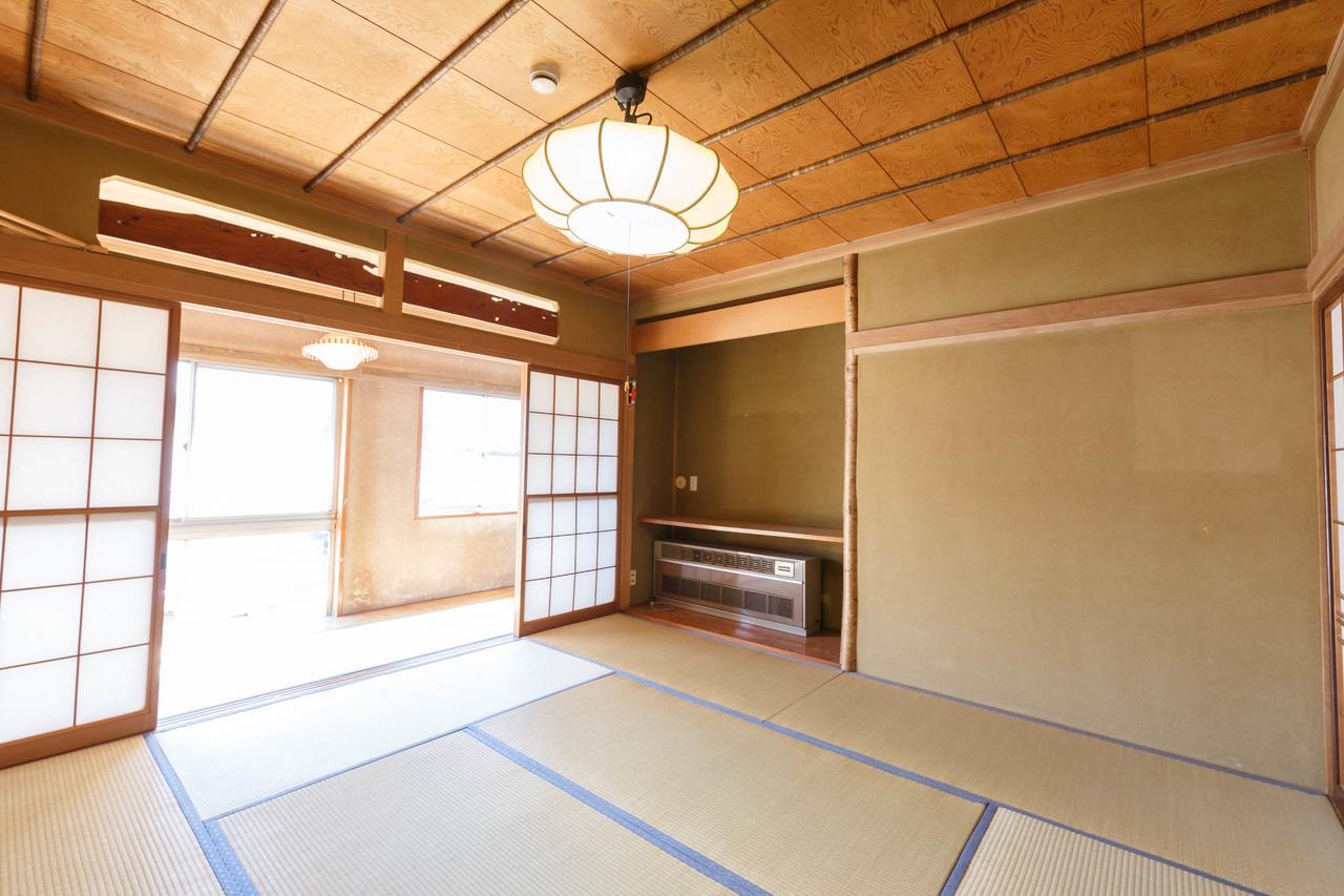 柏屋旅館＜シェアハウス&ゲストハウス＞ Саку Экстерьер фото