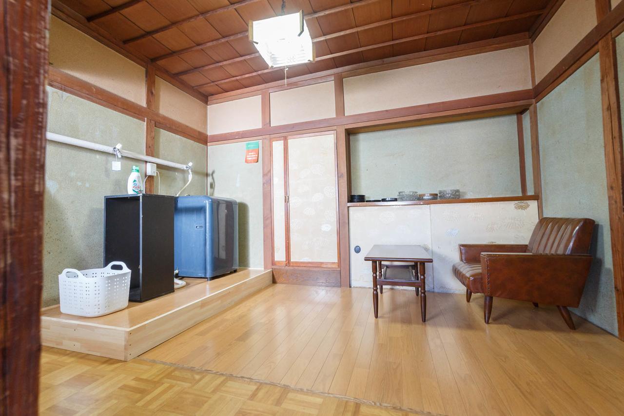 柏屋旅館＜シェアハウス&ゲストハウス＞ Саку Экстерьер фото