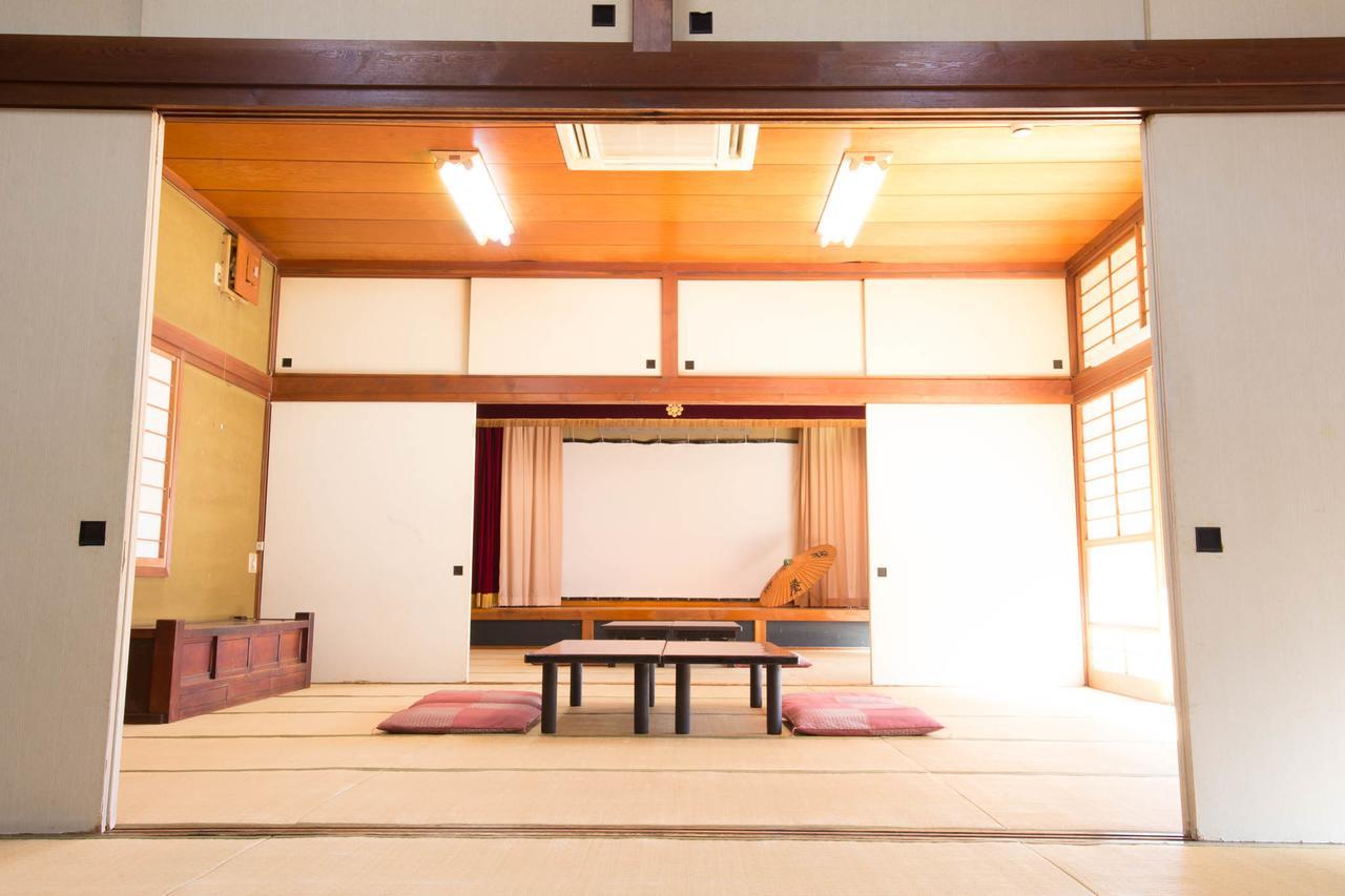 柏屋旅館＜シェアハウス&ゲストハウス＞ Саку Экстерьер фото