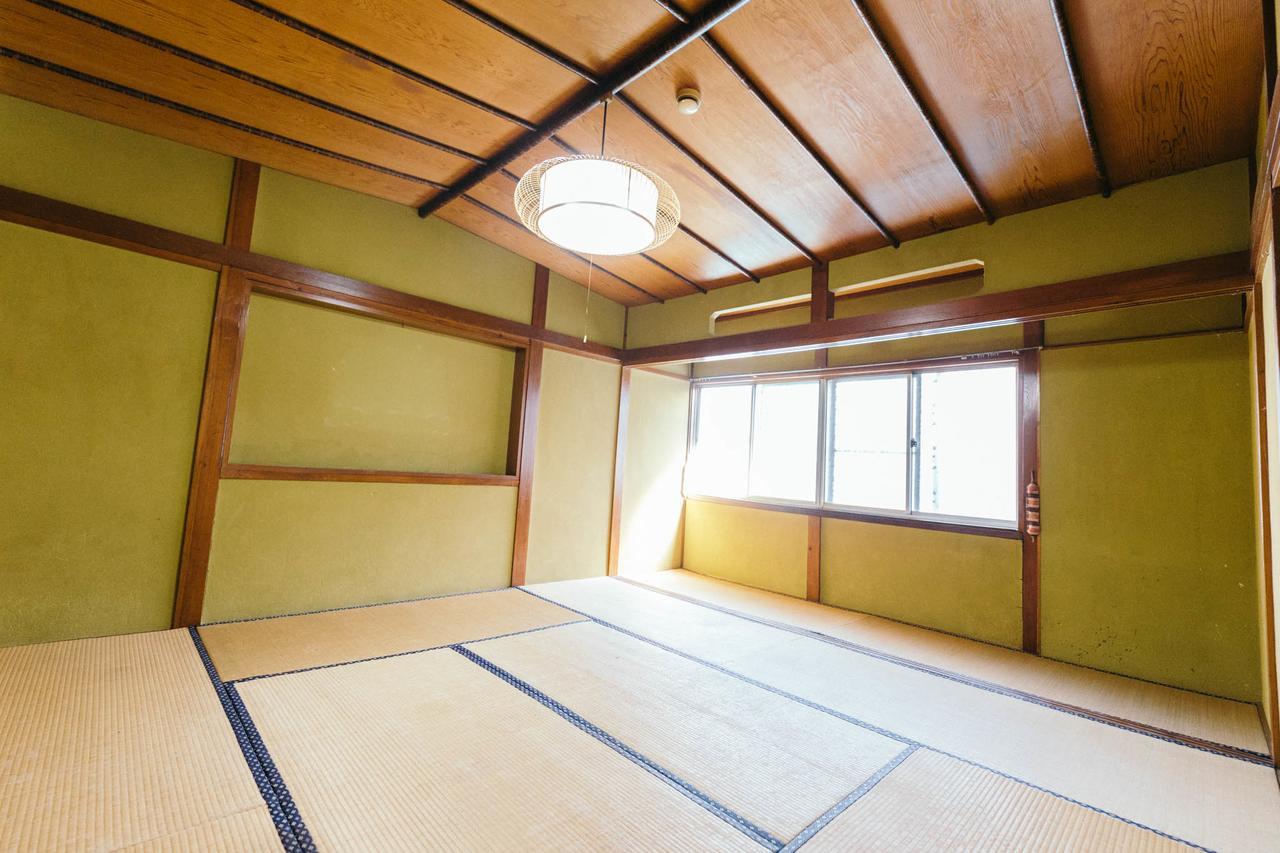 柏屋旅館＜シェアハウス&ゲストハウス＞ Саку Экстерьер фото