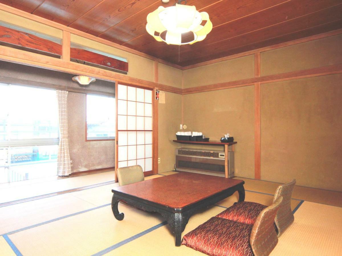 柏屋旅館＜シェアハウス&ゲストハウス＞ Саку Экстерьер фото