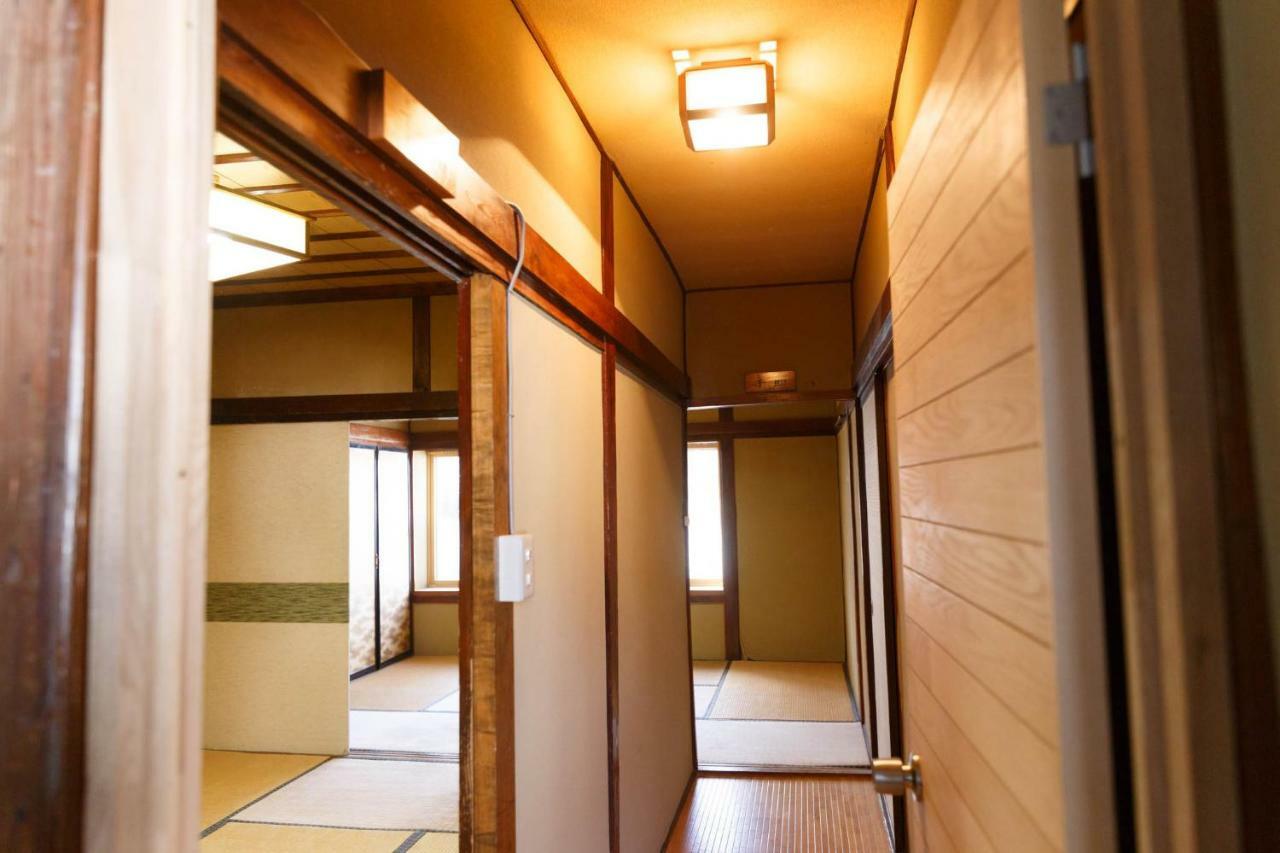 柏屋旅館＜シェアハウス&ゲストハウス＞ Саку Экстерьер фото