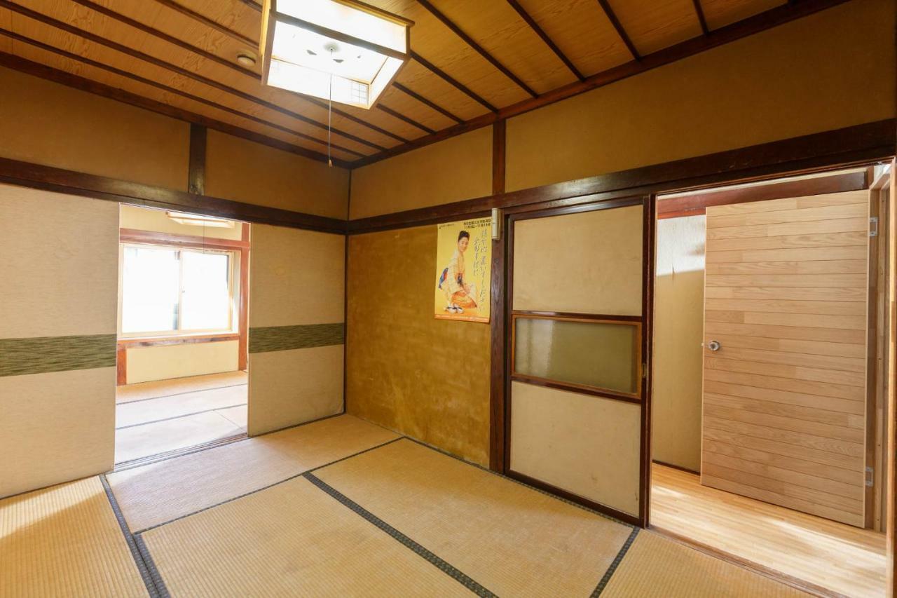 柏屋旅館＜シェアハウス&ゲストハウス＞ Саку Экстерьер фото